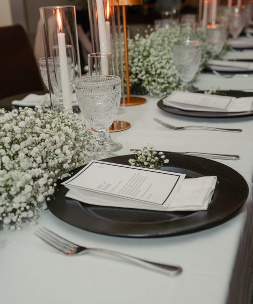 Tablescape