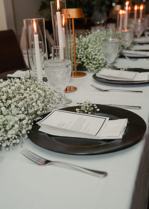Tablescape