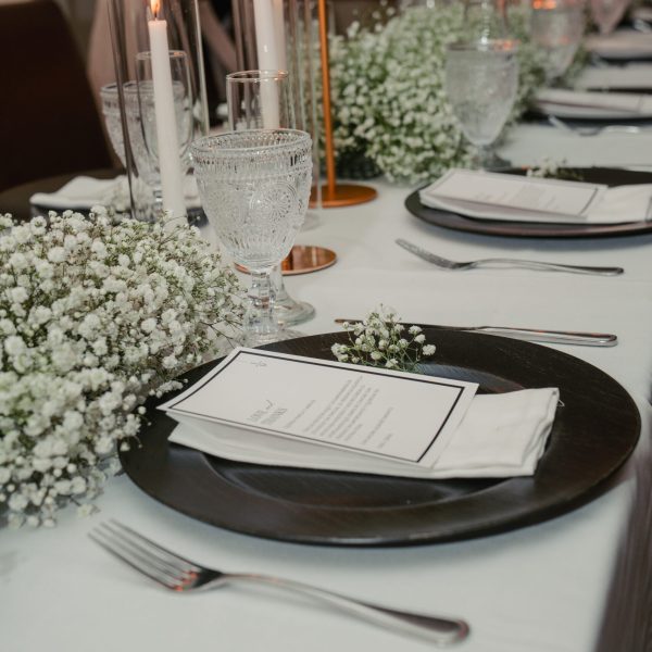 Tablescape