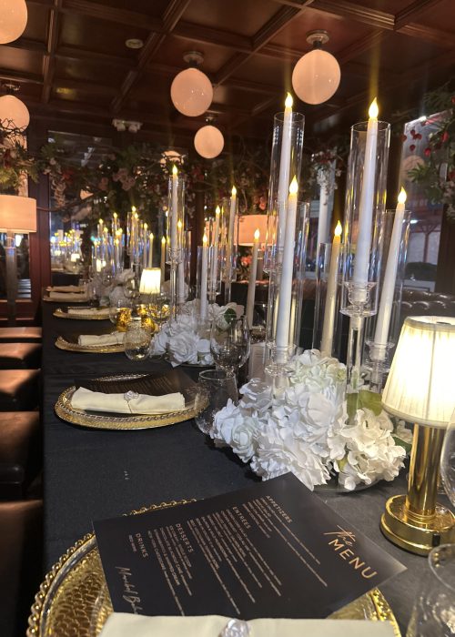 tablescape